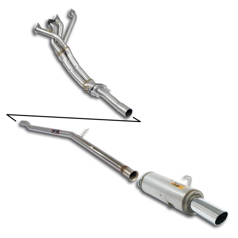 Pack Performance "A" Supersprint pour Peugeot 205 Rallye