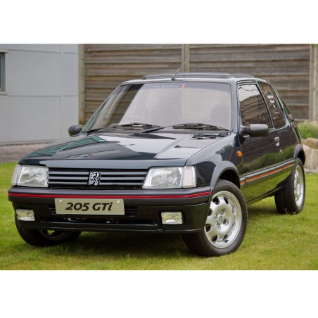 Pack Performance "A" Supersprint pour Peugeot 205 Rallye