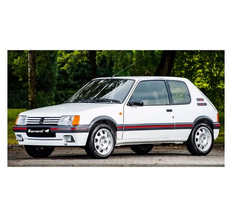 Pack Performance "A" Supersprint pour Peugeot 205 Rallye