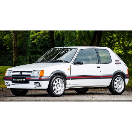 Pack Performance "A" Supersprint pour Peugeot 205 Rallye