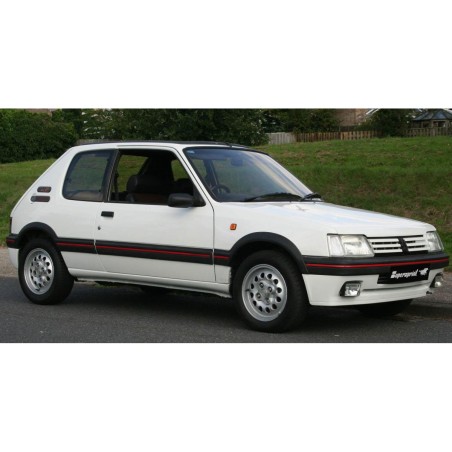 Pack Performance "A" Supersprint pour Peugeot 205 Rallye