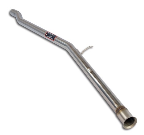 Pack Performance (Silencieux arrière Gr. N) Supersprint pour Peugeot 205 GTi