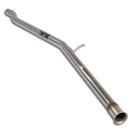 Pack Performance (Silencieux arrière Gr. N) Supersprint pour Peugeot 205 GTi