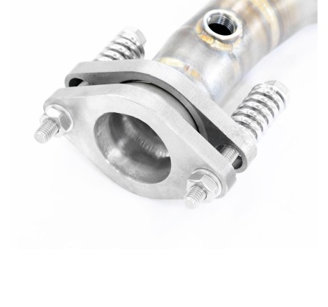 Collecteur d'échappement Supersprint pour catalyseur d'origine Renault R19 1.8 16V