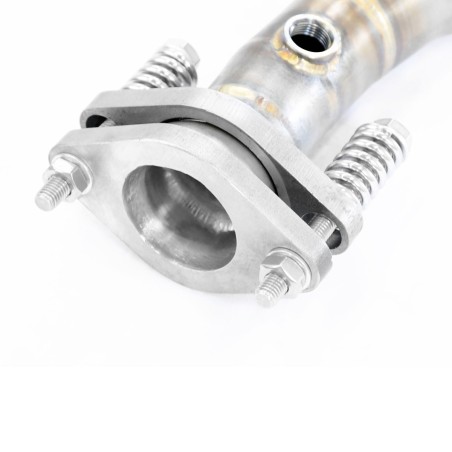 Collecteur d'échappement Supersprint pour catalyseur d'origine Renault R19 1.8 16V