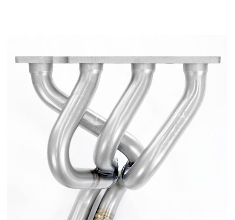 Collecteur d'échappement Supersprint pour catalyseur d'origine Renault R19 1.8 16V