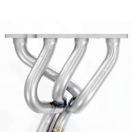 Collecteur d'échappement Supersprint pour catalyseur d'origine Renault R19 1.8 16V
