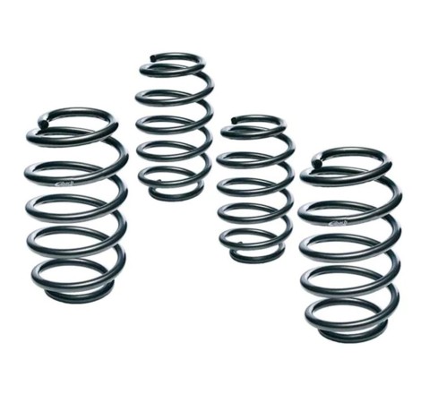 Kit de 4 ressorts courts Eibach Pro pour Alpine II A110 / A110S