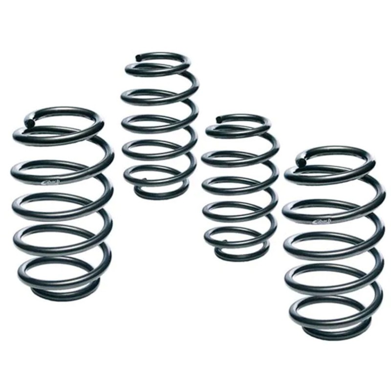 Kit de 4 ressorts courts Eibach Pro pour Alpine II A110 / A110S