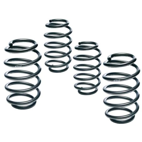 Kit de 4 ressorts courts Eibach Pro pour Alpine II A110 / A110S