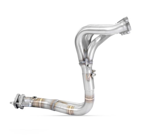 Collecteur d'échappement Supersprint pour catalyseur d'origine Renault R19 1.8 16V