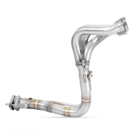 Collecteur d'échappement Supersprint pour catalyseur d'origine Renault R19 1.8 16V