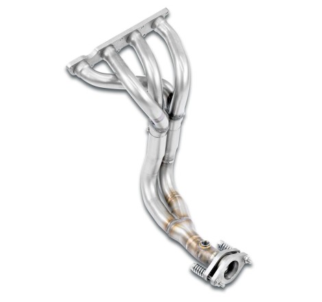 Collecteur d'échappement Supersprint pour catalyseur d'origine Renault R19 1.8 16V