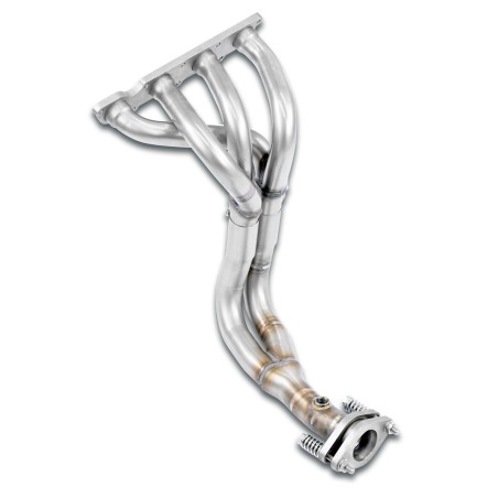 Collecteur d'échappement Supersprint pour catalyseur d'origine Renault R19 1.8 16V