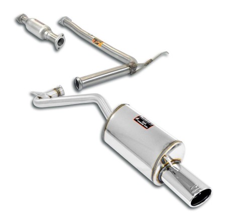 Pack Sport performance "A" Supersprint pour Renault Clio I 2.0 16V "Williams"