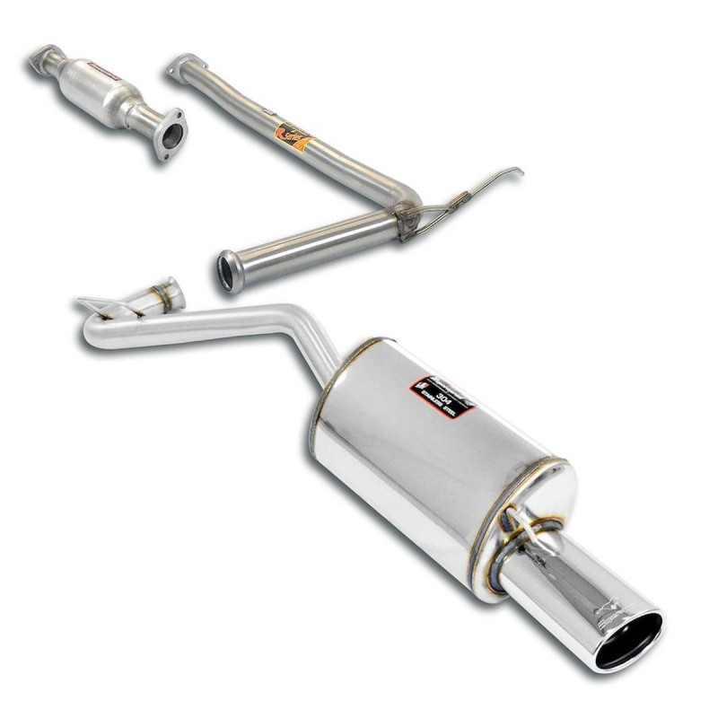 Pack Sport performance "A" Supersprint pour Renault Clio I 2.0 16V "Williams"