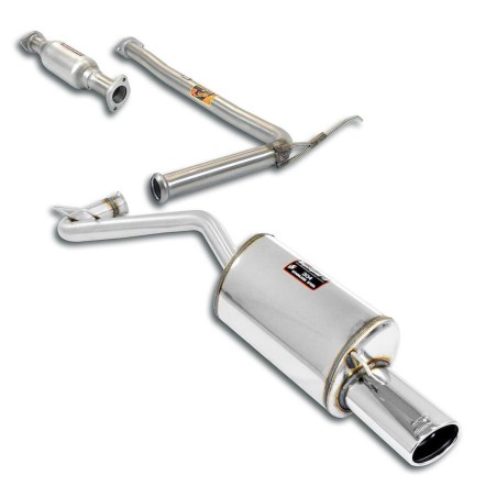 Pack Sport performance "A" Supersprint pour Renault Clio I 2.0 16V "Williams"