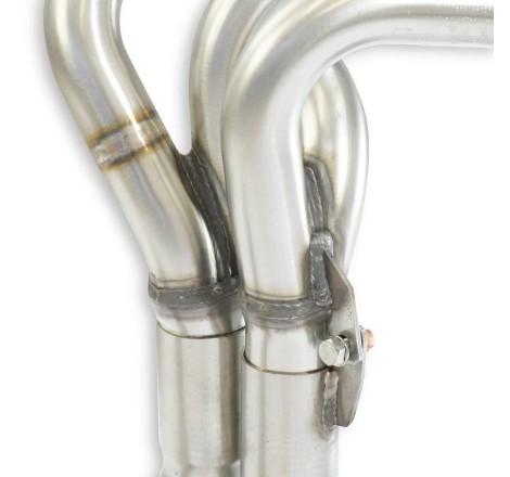Collecteur d'échappement Supersprint pour catalyseur d'origine Renault Clio I 2.0 16V "Williams"