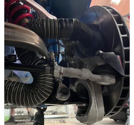 Boa de freins avant pour Alpine A110 (toute version)