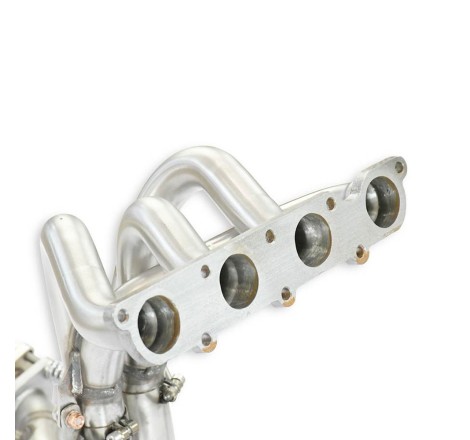 Collecteur d'échappement Supersprint pour catalyseur d'origine Renault Clio I 2.0 16V "Williams"