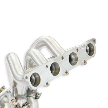 Collecteur d'échappement Supersprint pour catalyseur d'origine Renault Clio I 2.0 16V "Williams"