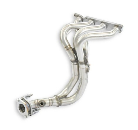 Collecteur d'échappement Supersprint pour catalyseur d'origine Renault Clio I 2.0 16V "Williams"