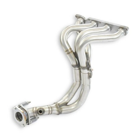 Collecteur d'échappement Supersprint pour catalyseur d'origine Renault Clio I 2.0 16V "Williams"