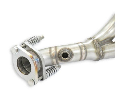 Collecteur d'échappement Supersprint pour catalyseur d'origine Renault Clio I 2.0 16V "Williams"