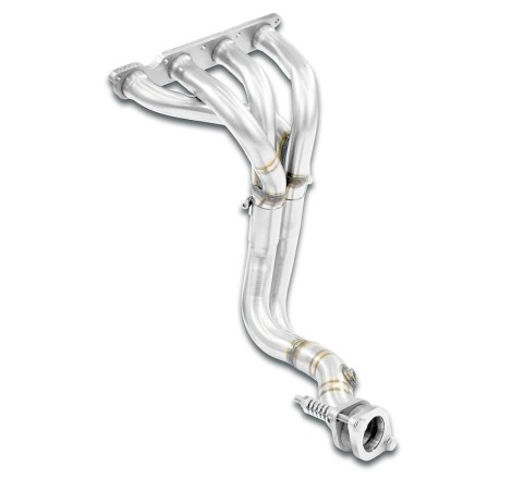 Collecteur d'échappement Supersprint pour catalyseur d'origine Renault Clio I 2.0 16V "Williams"