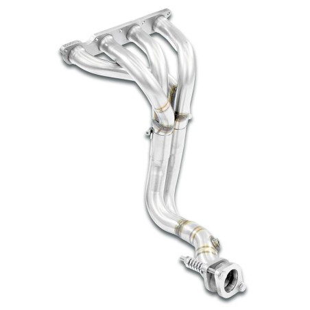 Collecteur d'échappement Supersprint pour catalyseur d'origine Renault Clio I 2.0 16V "Williams"