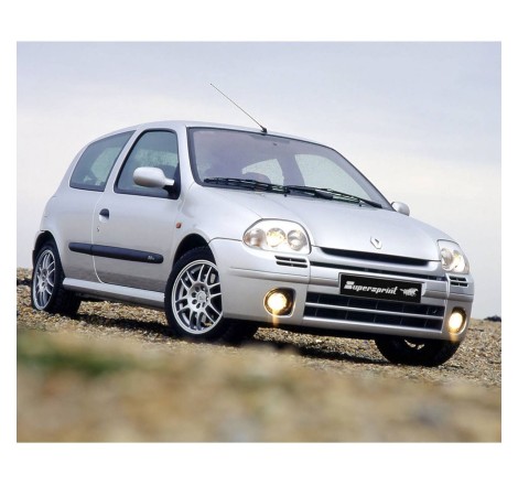 Pack Performance Supersprint pour Renault Clio 2 RS