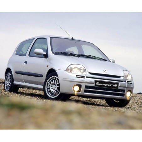 Pack Performance Supersprint pour Renault Clio 2 RS