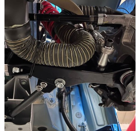 Boa de freins avant pour Alpine A110 (toute version)