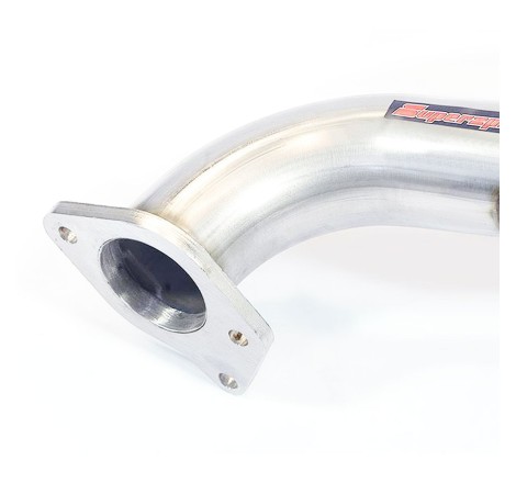 Downpipe (supprime le premier catalyseur) Supersprint pour Renault Clio 4 RS 200 EDC