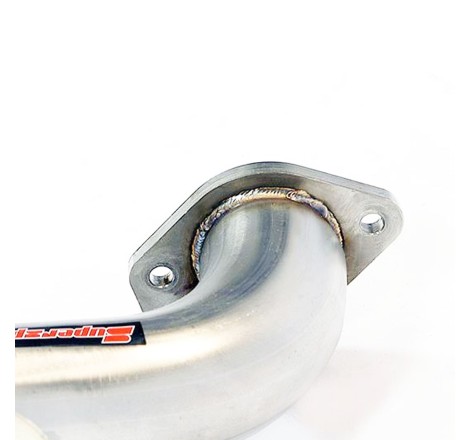 Downpipe (supprime le premier catalyseur) Supersprint pour Renault Clio 4 RS 200 EDC