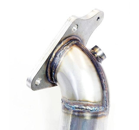 Downpipe (supprime le premier catalyseur) Supersprint pour Renault Clio 4 RS 200 EDC