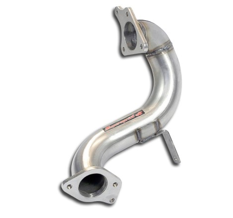 Downpipe (supprime le premier catalyseur) Supersprint pour Renault Clio 4 RS 200 EDC