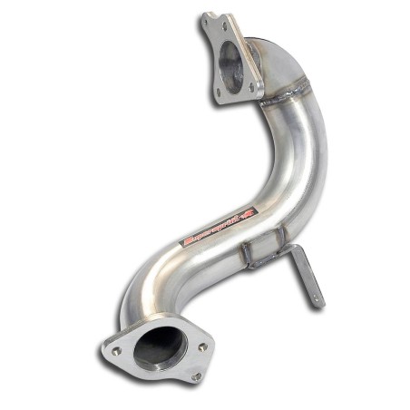 Downpipe (supprime le premier catalyseur) Supersprint pour Renault Clio 4 RS 200 EDC