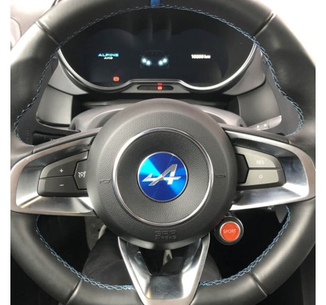 Palettes de commande Alpine A110 / A110S