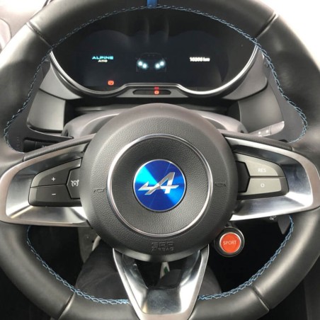 Palettes de commande Alpine A110 / A110S