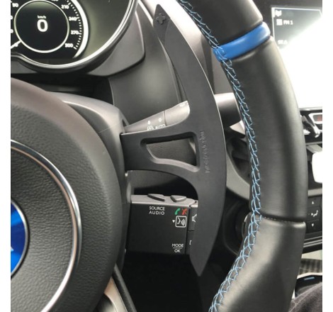 Palettes de commande Alpine A110 / A110S