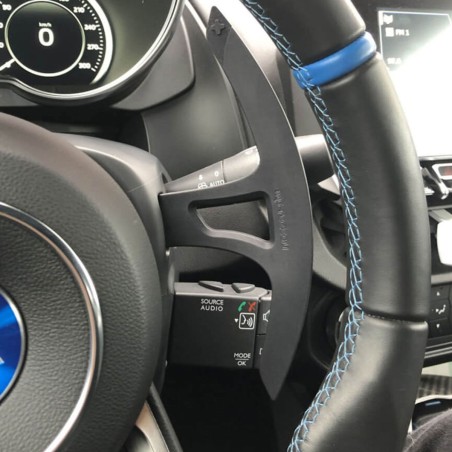 Palettes de commande Alpine A110 / A110S