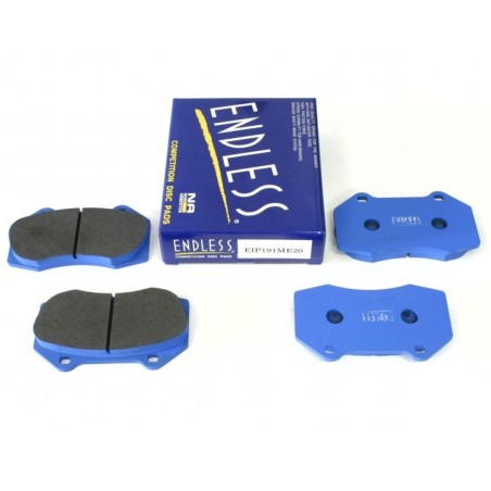 Plaquettes de frein avant ENDLESS EIP191-MA45B pour Renault Clio 3 RS / Megane 2 RS / Alpine A110 et A110S