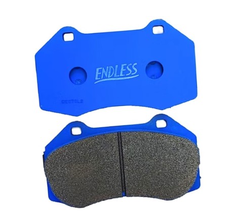 Plaquettes de frein avant ENDLESS EIP191-ME22 pour Renault Clio 3 RS / Megane 2 RS / Alpine A110 et A110S