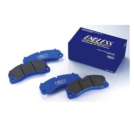 Plaquettes de Frein ENDLESS MX87 pour Alpine A110 (toute version)