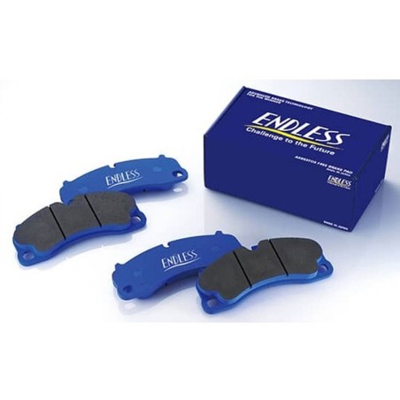 Plaquettes de Frein ENDLESS MX87 pour Alpine A110 (toute version)