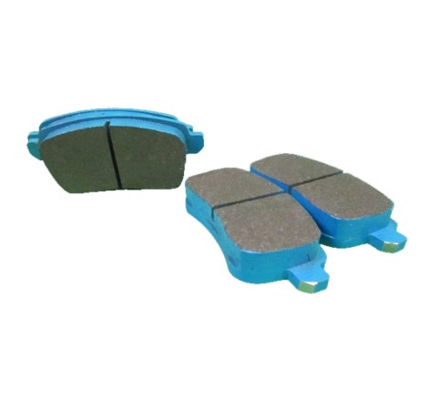 Plaquettes de frein arrière ENDLESS EIP246-A21 (Trackday) pour Renault Megane 4 RS (toutes versions)