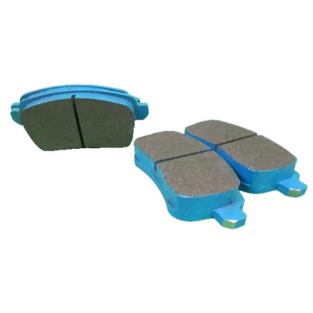 Plaquettes de frein arrière ENDLESS EIP246-A21 (Trackday) pour Renault Megane 4 RS (toutes versions)