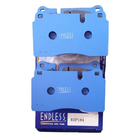 Plaquettes de frein avant ENDLESS EIP184-MA45B (Endurance) pour Renault Megane 3 RS / 4 RS (étriers Brembo)