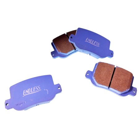 Plaquettes de frein arrière ENDLESS HP1109-MX72 pour Alpine A110 (toutes versions)
